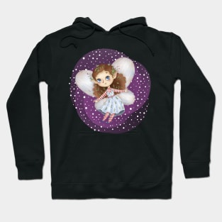 Winged fairy Hoodie